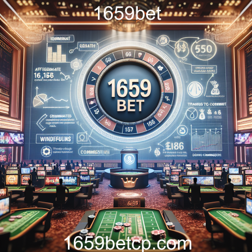 Descubra o Programa de Afiliados do 1659bet: Uma Oportunidade de Lucro no Mundo dos Jogos