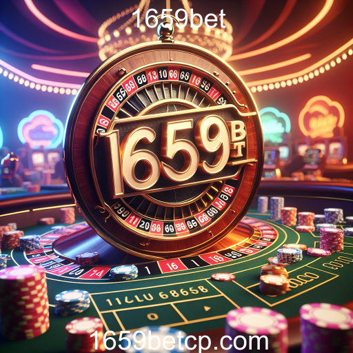 Descubra o Mundo dos Cassinos Online no 1659bet