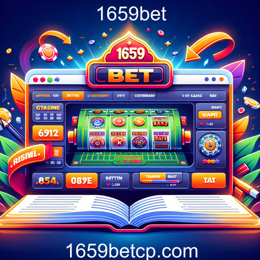 Descubra a Categoria 'Todos os Jogos' na 1659bet