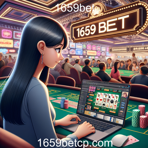 Domine Seus Jogos com os Tutoriais do 1659bet