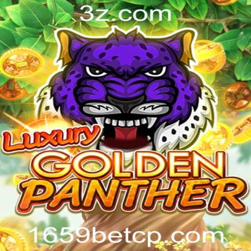 LUXURYGOLDENPANTHER: Uma Aventura Emocionante no Mundo dos Jogos Virtuais
